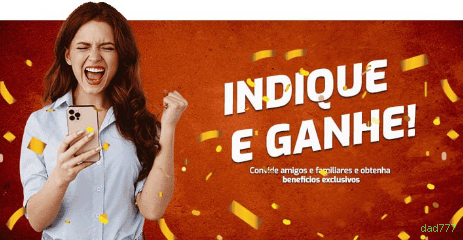 Login rápido no app dad777