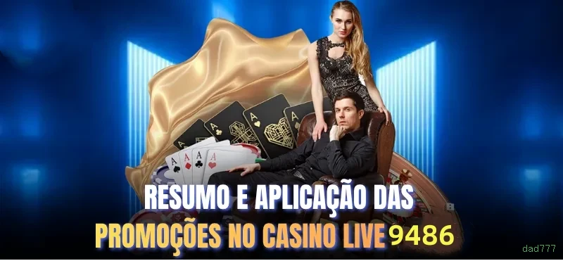 Dealers profissionais da dad777